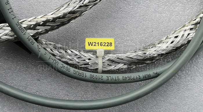 庫(kù)卡W216228外部軸線纜 庫(kù)卡W216228外部軸線纜