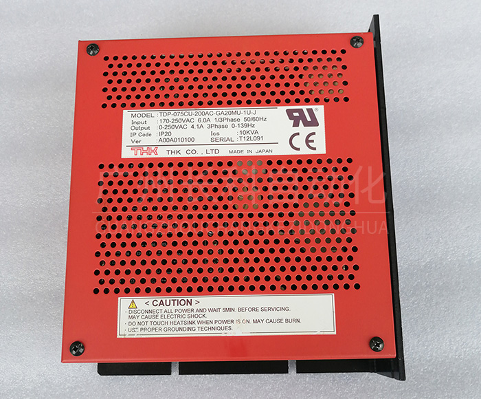 THK TDP-075CU-200AC伺服驅(qū)動器 THK TDP-075CU-200AC伺服驅(qū)動器