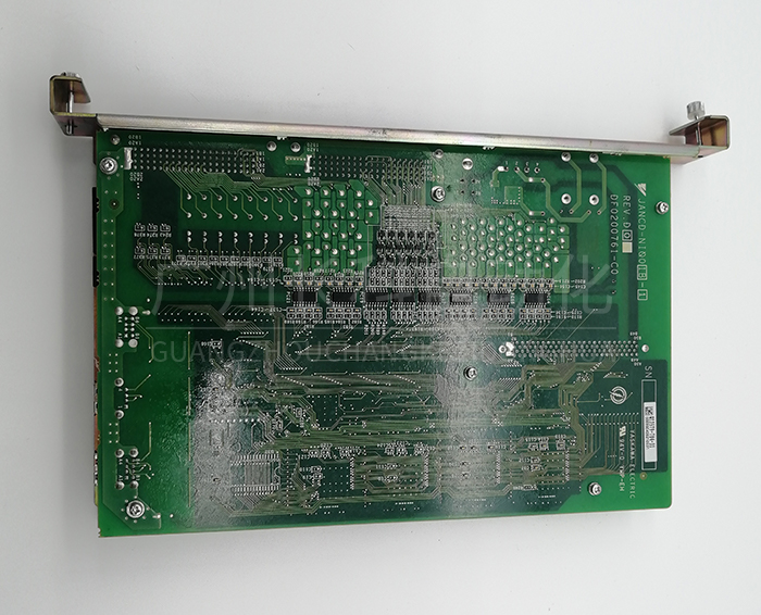 YASKAWA JZNC-NIF01B-1控制器單元基板 YASKAWA JZNC-NIF01B-1控制器單元基板