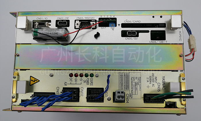安川JZNC-XRK01D-1控制器 安川JZNC-XRK01D-1控制器