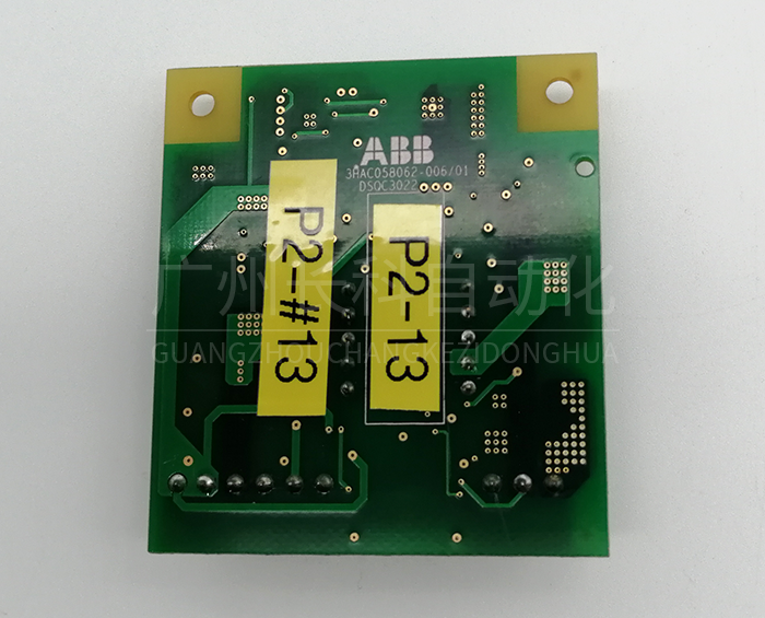 ABB DSQC3022 3HAC058062-006/01 ABB DSQC3022 3HAC058062-006/01