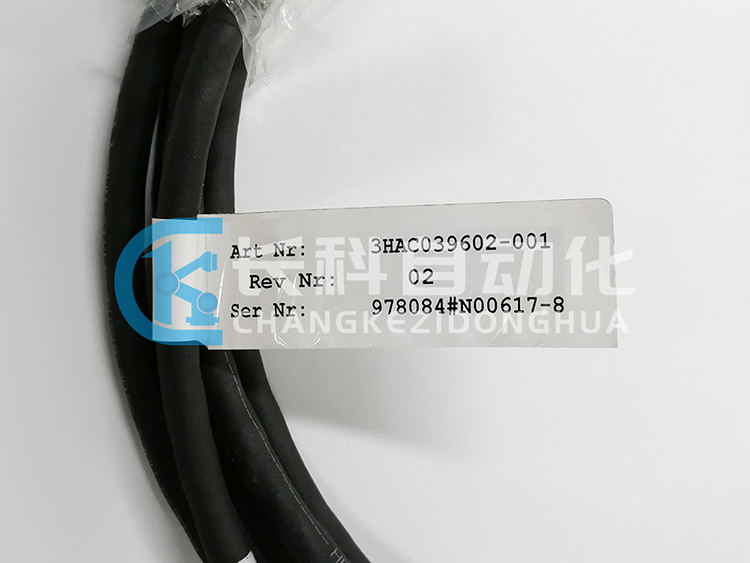 ABB編碼器電纜3HAC039602-001 ABB編碼器電纜3HAC039602-001