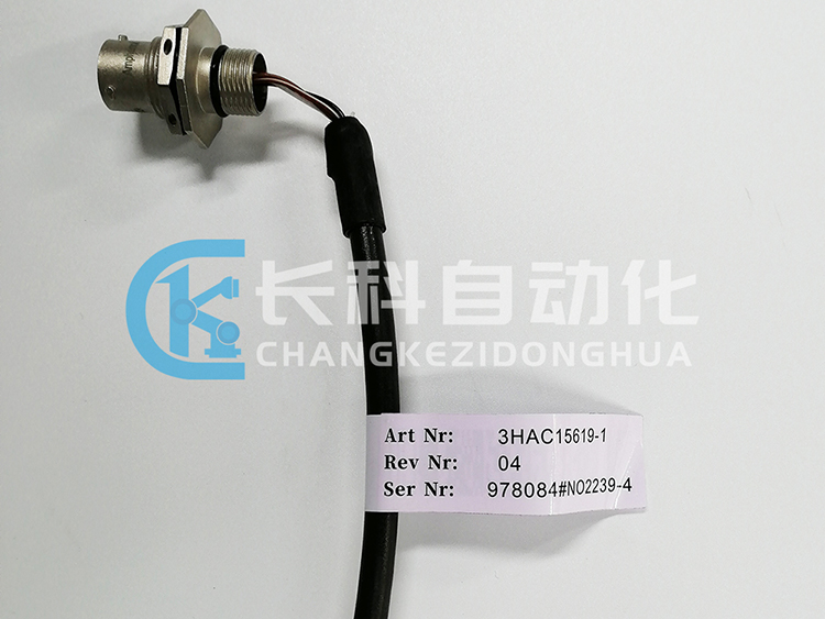 ABB SMB連接線3HAC15619-1 ABB SMB連接線3HAC15619-1