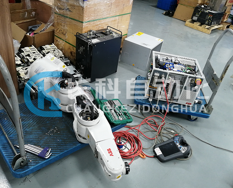 ABB機器人IRB1200維修 ABB機器人IRB1200維修