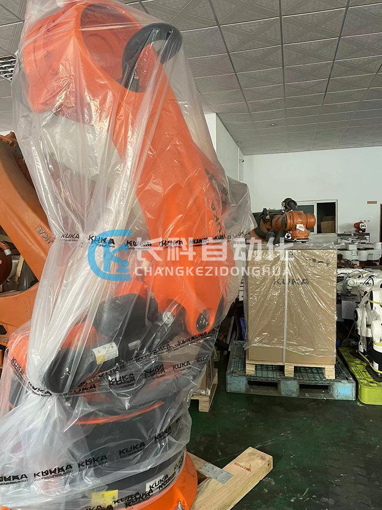 庫卡重載級機(jī)器人KR 470-2 PA/FLR 庫卡重載級機(jī)器人KR 470-2 PA/FLR