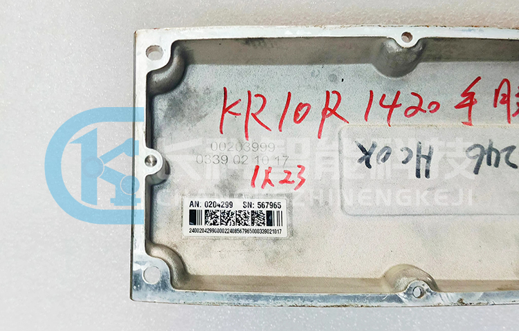 庫(kù)卡KR10 R1420五六軸手腕00-204-299 庫(kù)卡KR10 R1420五六軸手腕00-204-299